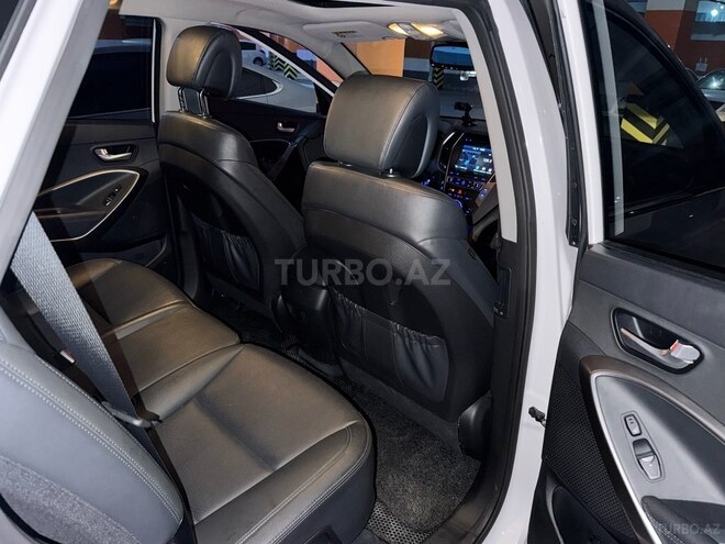 Hyundai Santa Fe 2016, 153,865 km - 2.0 l - Bakı