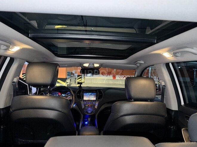 Hyundai Santa Fe 2016, 153,865 km - 2.0 l - Bakı