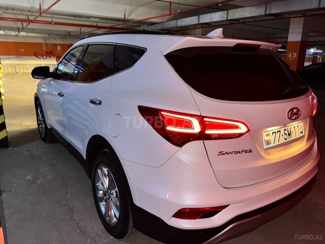 Hyundai Santa Fe 2016, 153,865 km - 2.0 l - Bakı