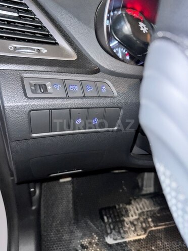 Hyundai Santa Fe 2016, 153,865 km - 2.0 l - Bakı