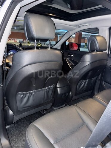 Hyundai Santa Fe 2016, 153,865 km - 2.0 l - Bakı