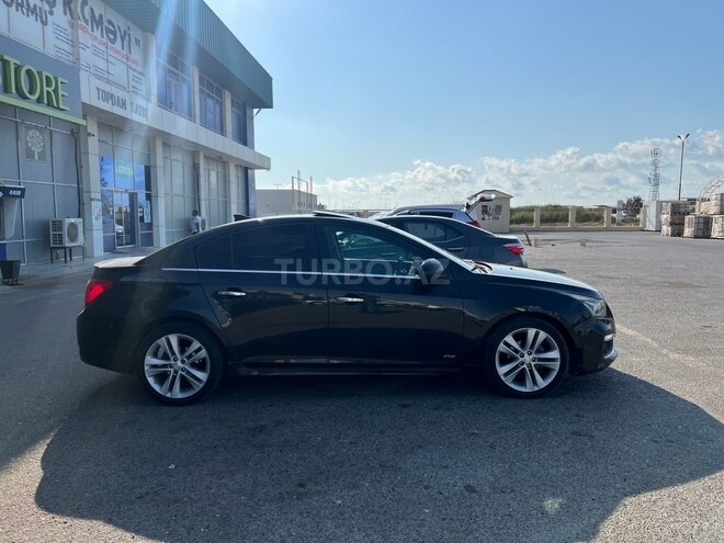 Chevrolet Cruze 2015, 257,000 km - 1.4 l - Bakı