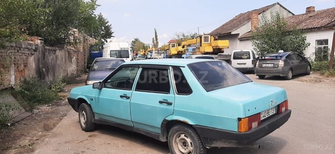 LADA (VAZ) 21099 2000, 310,962 km - 1.5 л - Quba