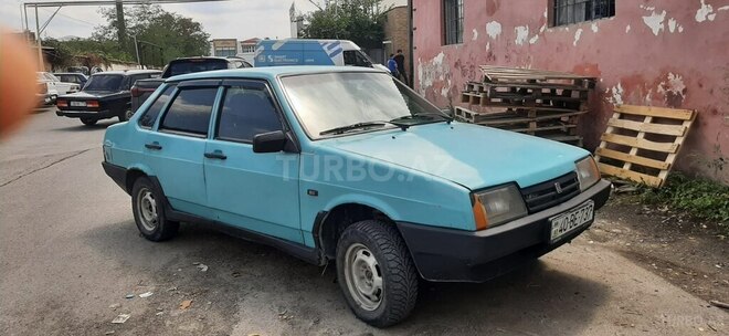 LADA (VAZ) 21099 2000, 310,962 km - 1.5 л - Quba