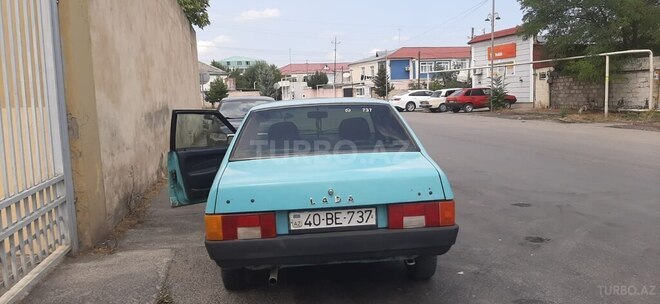 LADA (VAZ) 21099 2000, 310,962 km - 1.5 л - Quba