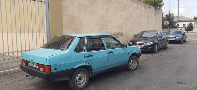 LADA (VAZ) 21099 2000, 310,962 km - 1.5 л - Quba