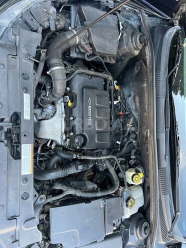 Chevrolet Cruze 2015, 257,000 km - 1.4 l - Bakı