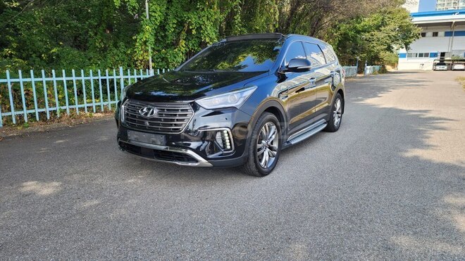 Hyundai Grand Santa Fe 2016, 178,000 km - 2.2 l - Bakı