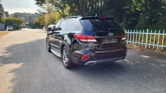 Hyundai Grand Santa Fe 2016, 178,000 km - 2.2 l - Bakı