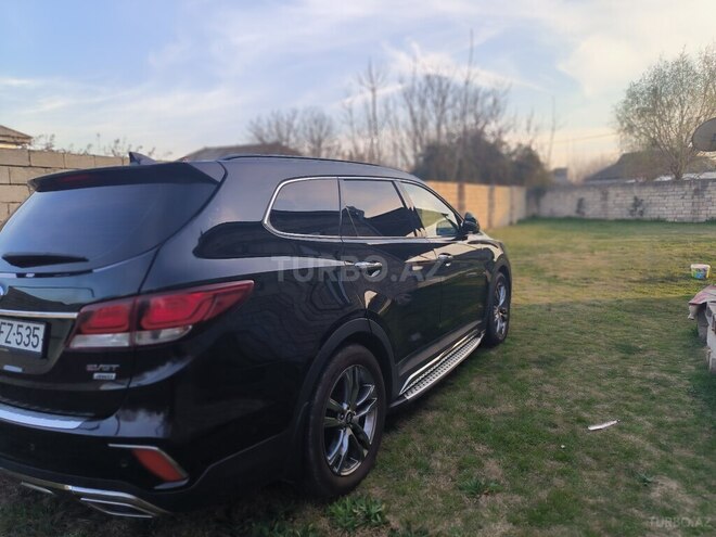 Hyundai Grand Santa Fe 2016, 178,000 km - 2.2 l - Bakı