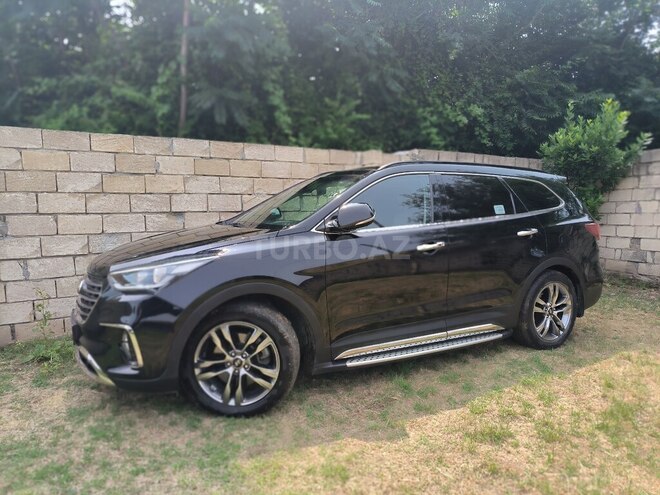 Hyundai Grand Santa Fe 2016, 178,000 km - 2.2 l - Bakı