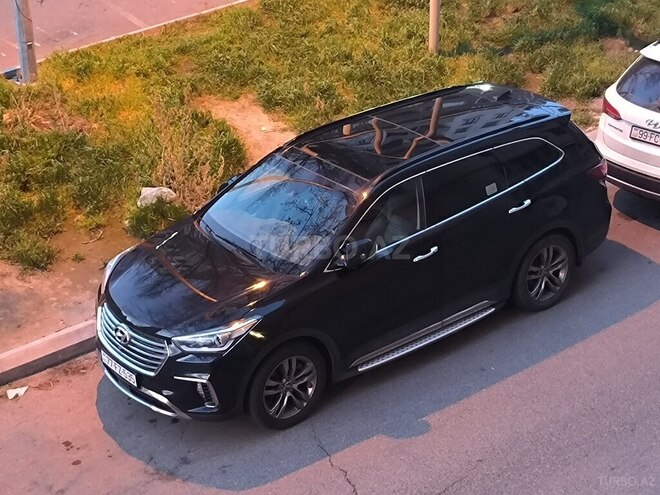 Hyundai Grand Santa Fe 2016, 178,000 km - 2.2 l - Bakı