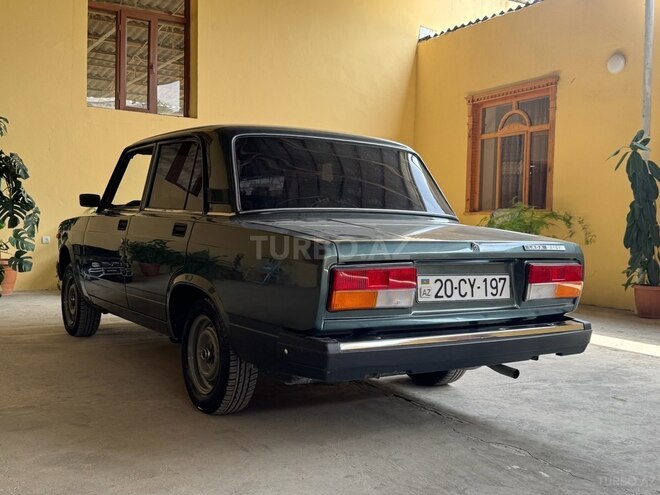 LADA (VAZ) 2107 2012, 80,000 km - 1.6 l - Şəmkir