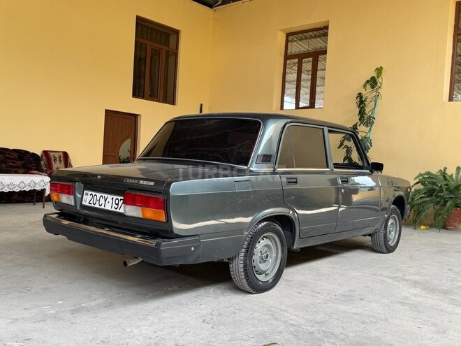 LADA (VAZ) 2107 2012, 80,000 km - 1.6 l - Şəmkir