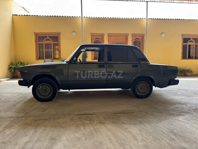 LADA (VAZ) 2107 2012, 80,000 km - 1.6 l - Şəmkir