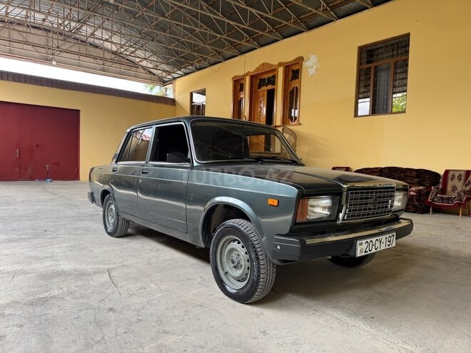 LADA (VAZ) 2107 2012, 80,000 km - 1.6 l - Şəmkir