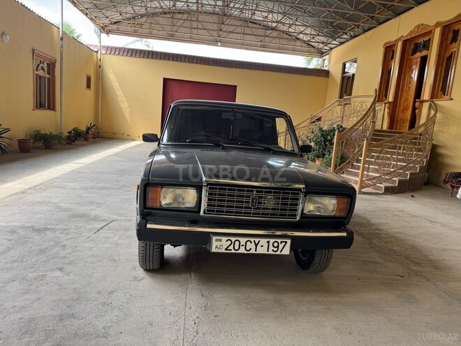 LADA (VAZ) 2107 2012, 80,000 km - 1.6 l - Şəmkir