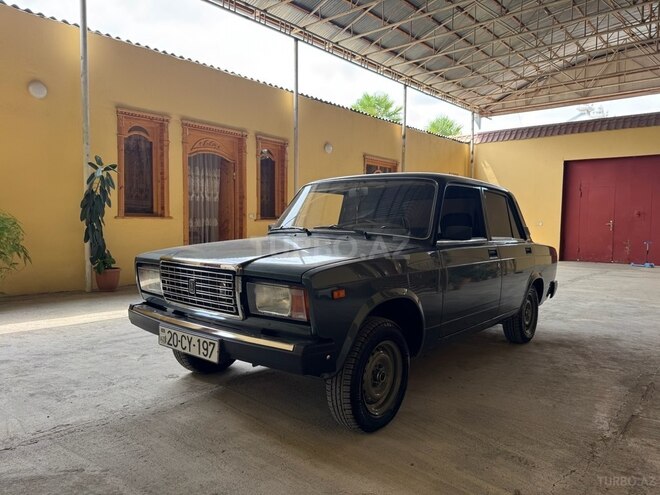 LADA (VAZ) 2107 2012, 80,000 km - 1.6 l - Şəmkir