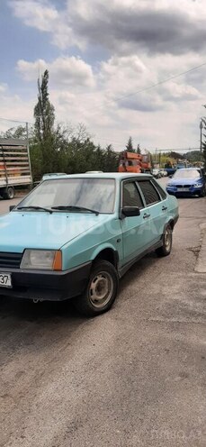 LADA (VAZ) 21099 2000, 310,962 km - 1.5 л - Quba