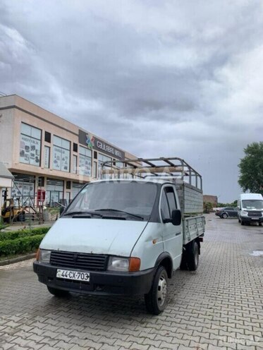 GAZ 3302-744 1999, 258,000 km - 2.3 l - Cəlilabad