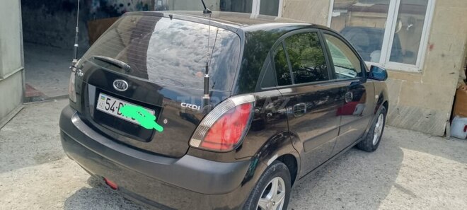 Kia Rio 2008, 400,372 km - 1.5 l - Bakı