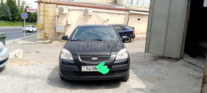 Kia Rio 2008, 400,372 km - 1.5 l - Bakı