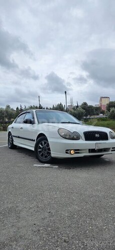 Hyundai Sonata 2002, 285,000 km - 2.0 l - Bakı