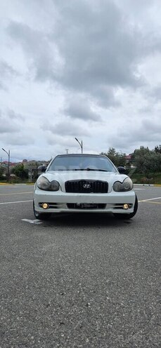 Hyundai Sonata 2002, 285,000 km - 2.0 l - Bakı