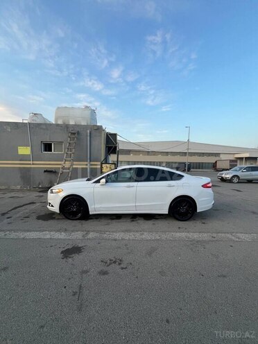 Ford Fusion (North America) 2015, 219,000 km - 1.5 l - Bakı