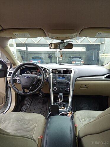 Ford Fusion (North America) 2015, 219,000 km - 1.5 l - Bakı