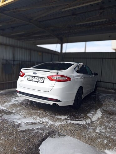 Ford Fusion (North America) 2015, 219,000 km - 1.5 l - Bakı