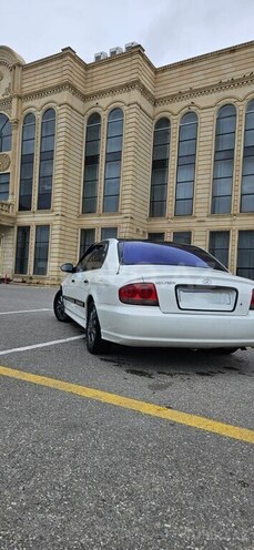 Hyundai Sonata 2002, 285,000 km - 2.0 l - Bakı