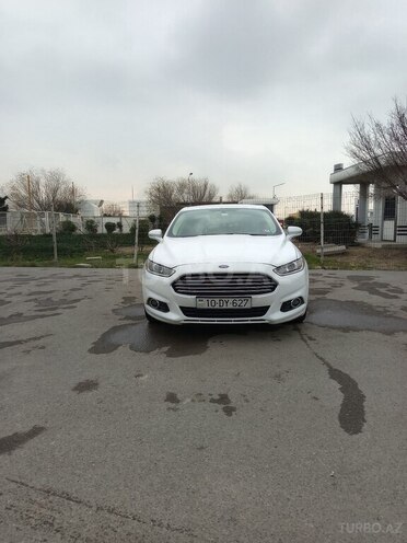 Ford Fusion (North America) 2015, 219,000 km - 1.5 l - Bakı