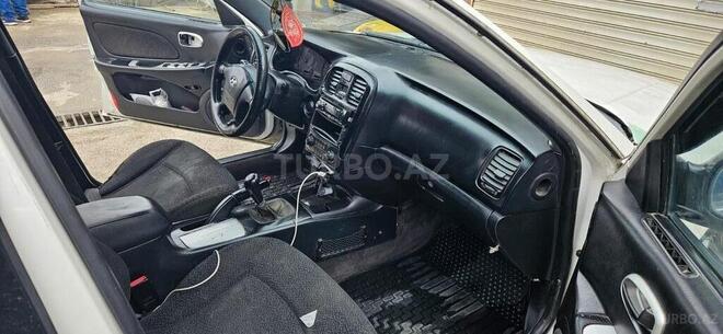 Hyundai Sonata 2002, 285,000 km - 2.0 l - Bakı