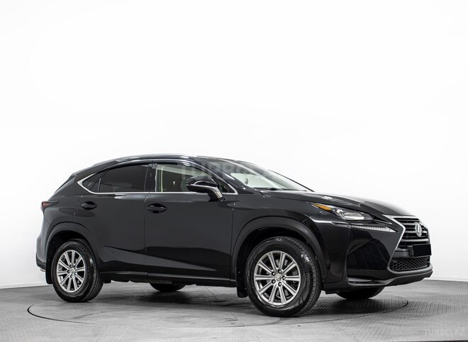 Lexus NX 200t 2016, 154,600 km - 2.0 l - Bakı