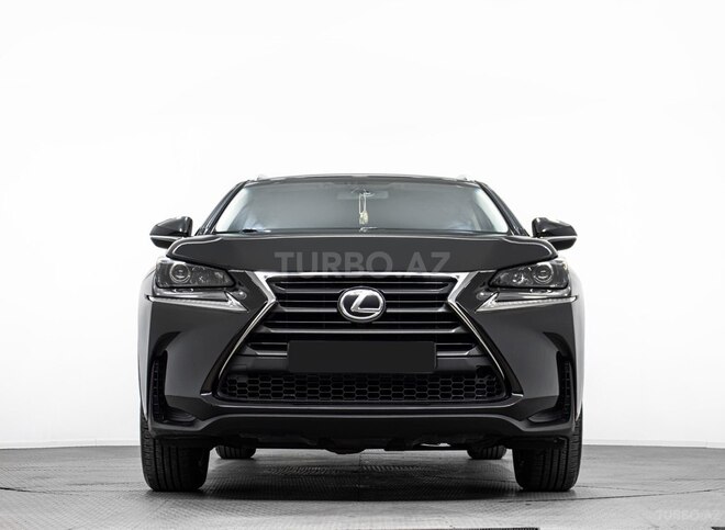 Lexus NX 200t 2016, 154,600 km - 2.0 l - Bakı
