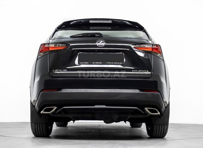 Lexus NX 200t 2016, 154,600 km - 2.0 l - Bakı