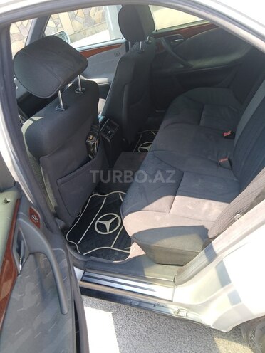 Mercedes E 200 1996, 367,447 km - 2.0 л - Göyçay