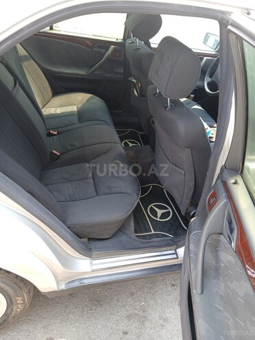 Mercedes E 200 1996, 367,447 km - 2.0 л - Göyçay