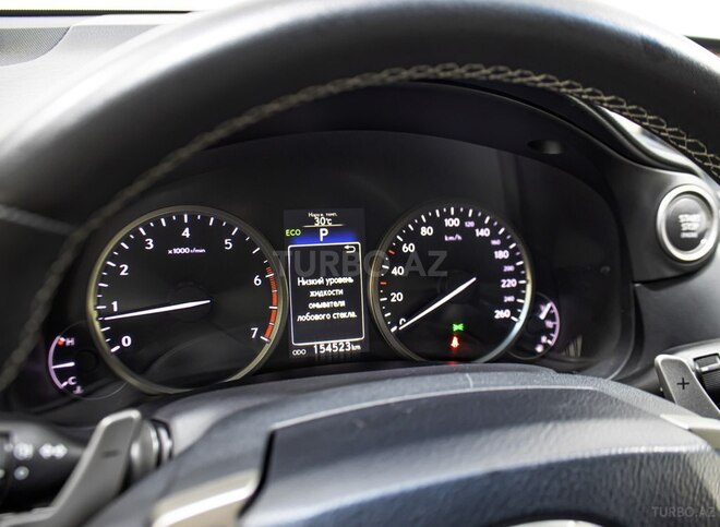 Lexus NX 200t 2016, 154,600 km - 2.0 l - Bakı