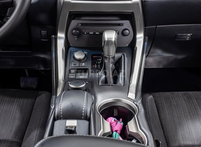Lexus NX 200t 2016, 154,600 km - 2.0 l - Bakı