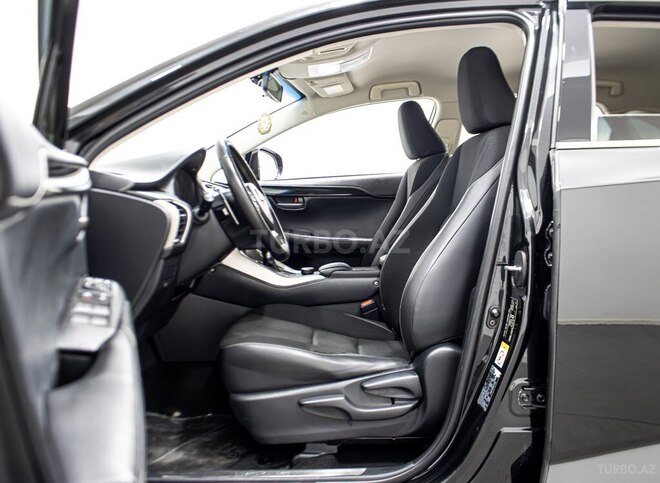 Lexus NX 200t 2016, 154,600 km - 2.0 l - Bakı