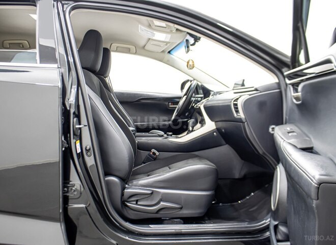 Lexus NX 200t 2016, 154,600 km - 2.0 l - Bakı