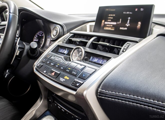 Lexus NX 200t 2016, 154,600 km - 2.0 l - Bakı
