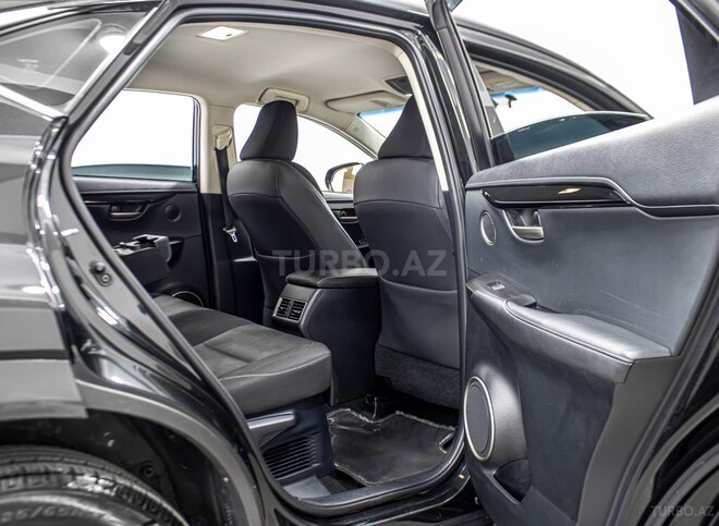 Lexus NX 200t 2016, 154,600 km - 2.0 l - Bakı