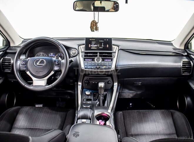 Lexus NX 200t 2016, 154,600 km - 2.0 l - Bakı