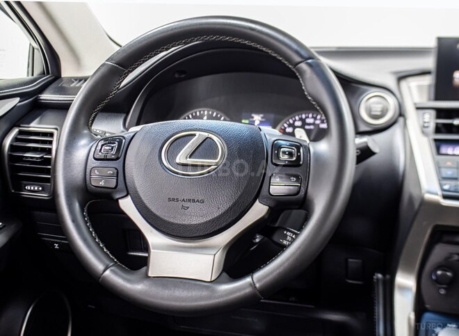 Lexus NX 200t 2016, 154,600 km - 2.0 l - Bakı