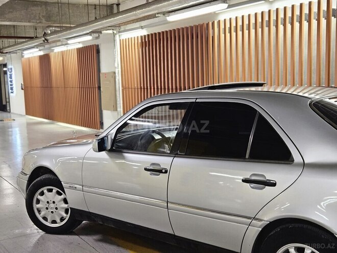 Mercedes C 220 1994, 350,000 km - 2.2 л - Gəncə