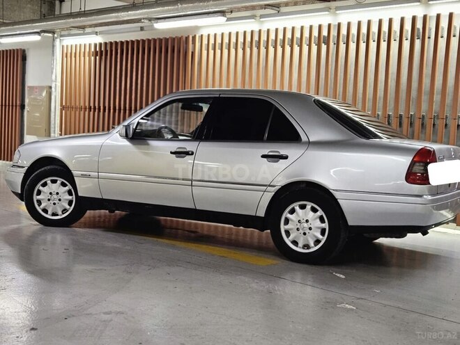 Mercedes C 220 1994, 350,000 km - 2.2 л - Gəncə