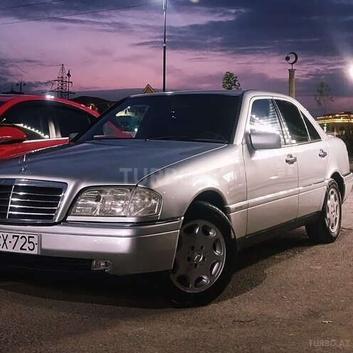 Mercedes C 220 1994, 350,000 km - 2.2 л - Gəncə